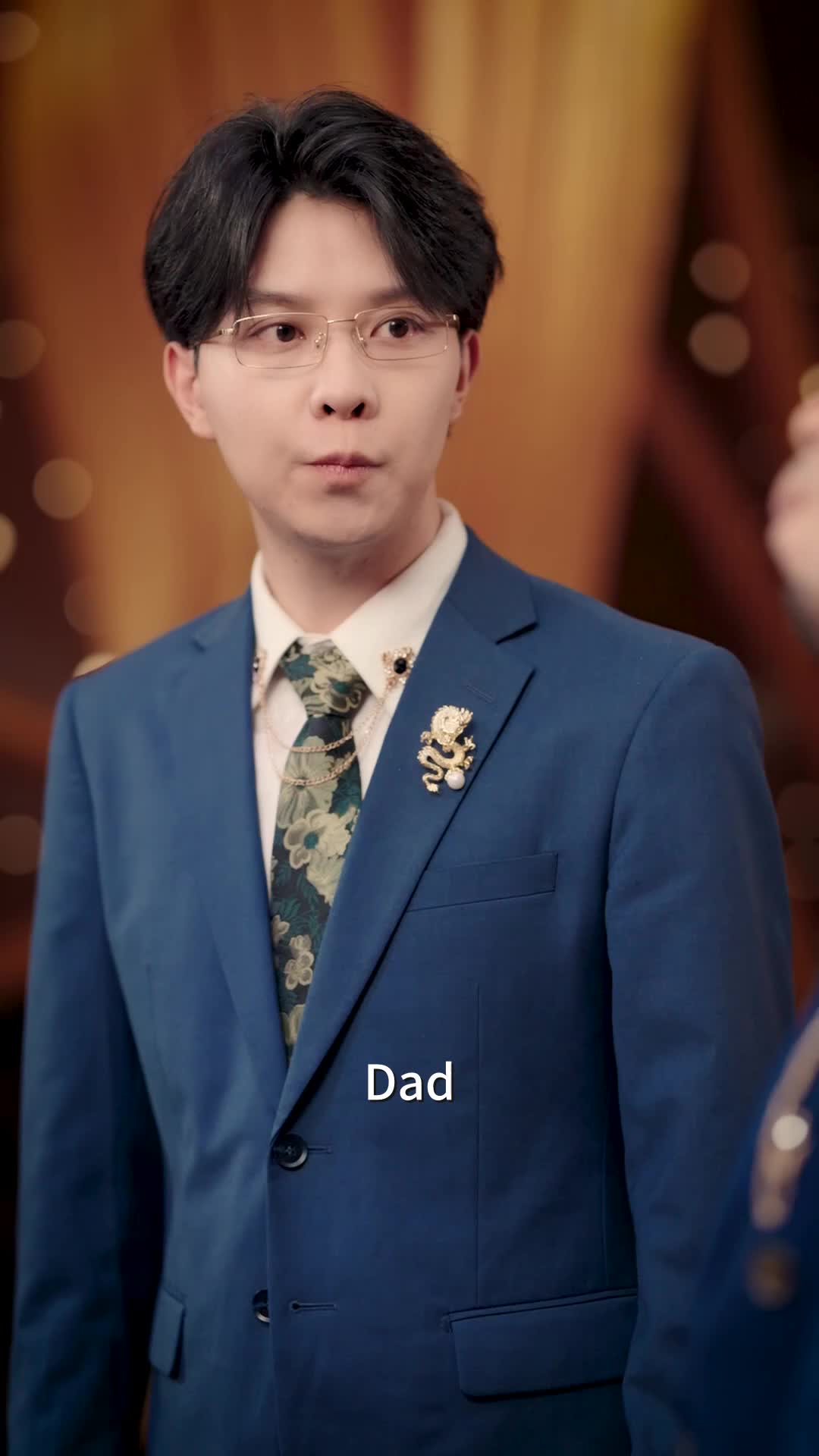 Episode 16 - The Father No One Expected